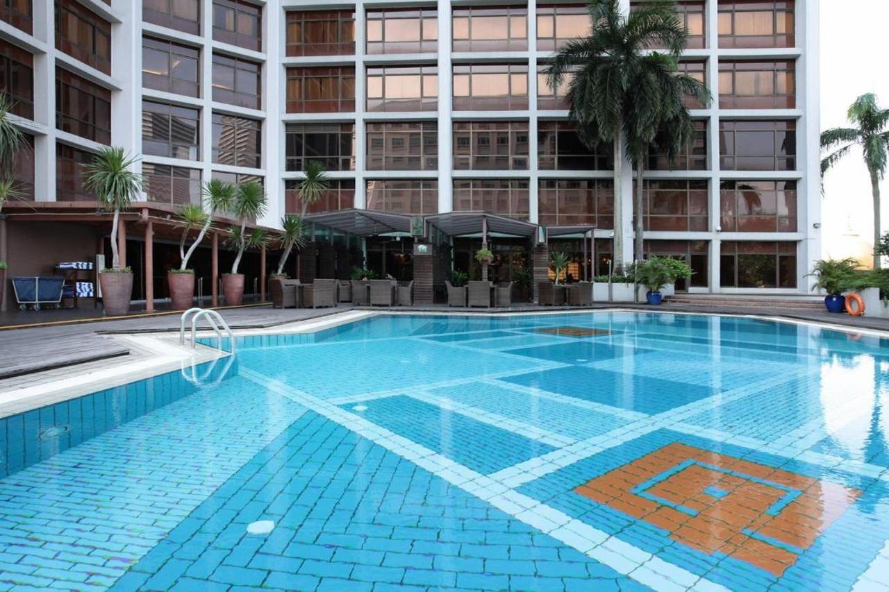 Village Hotel Bugis By Far East Hospitality Singapore Exteriör bild